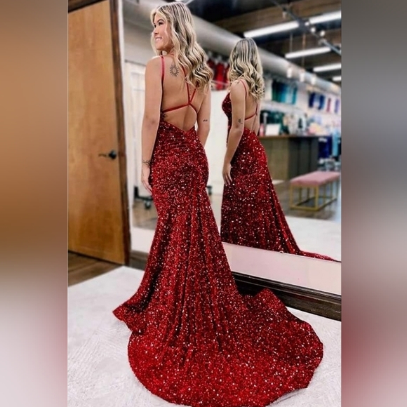 Long formal - Picture 5 of 6